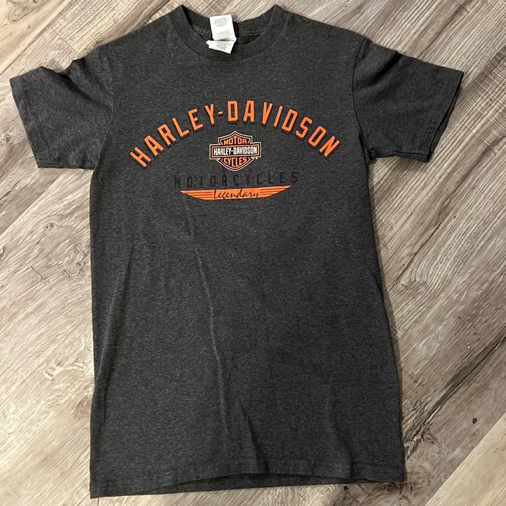 Harley Davidson t shirt size small